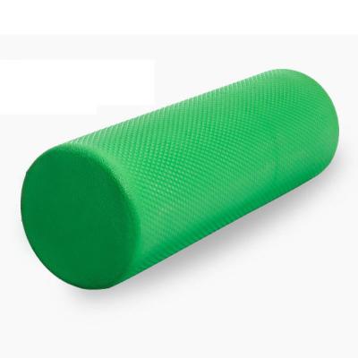 China Pain Relief Back Muscle Relaxation Length Assorted 24 Inch Eva Foam Roller Custom Logos for sale