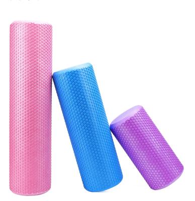 China Different Pain Relief Home Gym Equipment 30-90cm Length Eva Yoga Foam Roller Wholesale for sale