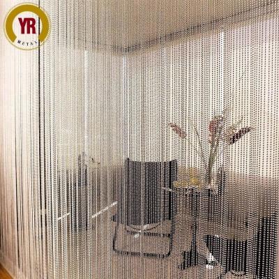 China Wholesale Ball Room Divider or Room Divider Metal Ball Screen Drapery Te koop