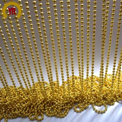 China Wholesale Industrial Divider or Separation Divider Metal Ball Chain Te koop