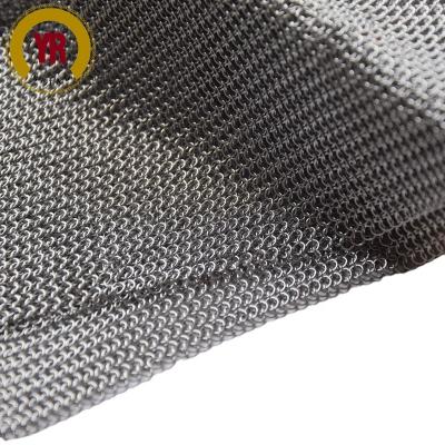 Китай Wholesale Corrosion Resistance Metal Chainmail Fabric продается