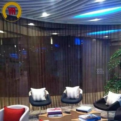 China Wholesale Beautiful Metal Mesh Room Divider Curtain for sale