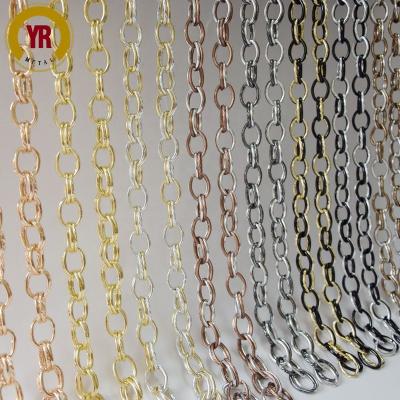 China CLASSIC Colored Fly Screen Aluminum Chain Separation Te koop