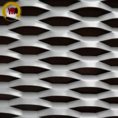 China Corrosion Resistance Wholesale Aluminum Exterior Wall Cladding for sale