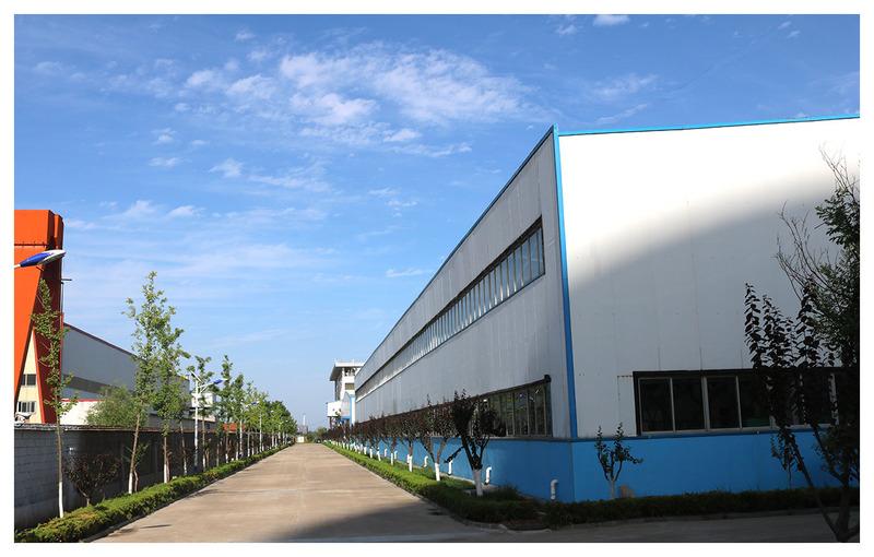 Verified China supplier - Shandong Baron New Materials Co., Ltd.