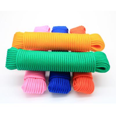 China Factory Direct PP Multifilament Braided Rope On Hot Sale for sale