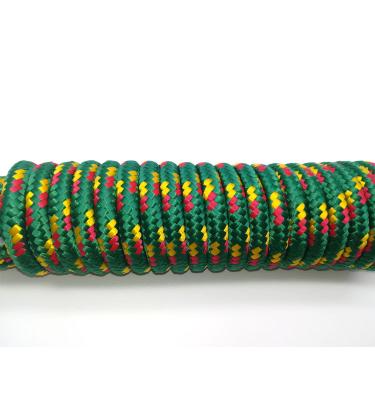 China Braided Eco-Friendly PP 16 Strands Rope for sale