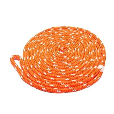 China High Quality Double Braid Marine Dock Line Anchor Rope Eco - Friendly For Mooring for sale