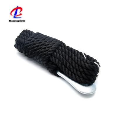 China High Quality Line Eco - Friendly Marine Line Anchor Dock Rope for sale