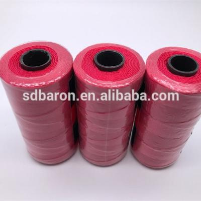 China 380D nylon twine with different colors for sale