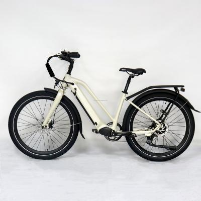 China 36V 350W E-Bike 36V 350W High Quality Electric Bike New Design Electric Bike Women E Bike City Bike for sale