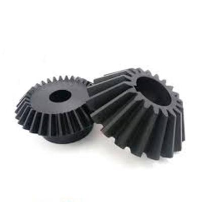 China Customizable nylon gears for wear-resistant multi-industry applications nylon gear for sale