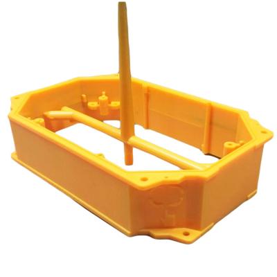 China Injection Molding Machined Plastic Customized Plastic Parts for sale