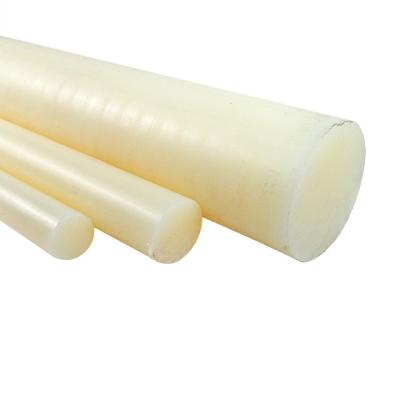 Cina Manufacturer Price Natural Nylon Rod Plastic Rod Bar JinMiao Custom Color 0.98~1.4 in vendita