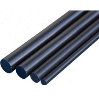 China manufacturer price customed plastic rod plastic bar for sale