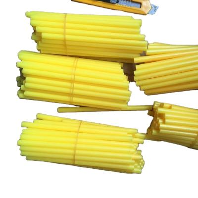 China Factory direct multifunctional engineering MC Nylon,PEEK,PP,PA,POM,PE,UPE,PTFE nylon small rod for sale