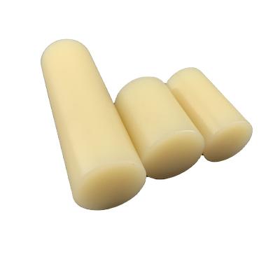 China MC nylon,HDPE, UHMWPE, PP, nylon straight pin Stifte Cylindrical pin for sale