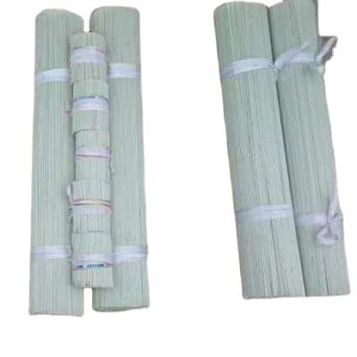 China Ultra-high molecular polyethylene Nylon FR4 PEEK PTFE POM thin rod for sale