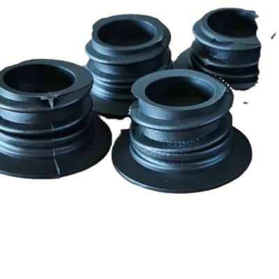 China Custom silicon NBR EPDM rubber cover seal Rubber seal ring for sale