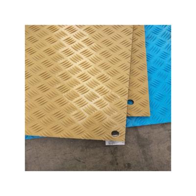 China crane mat/UHMWPE Portable Road Mat PE Temporary Roadways for Wetland ground protection mat multifunction HDPE Temporary Roads for sale