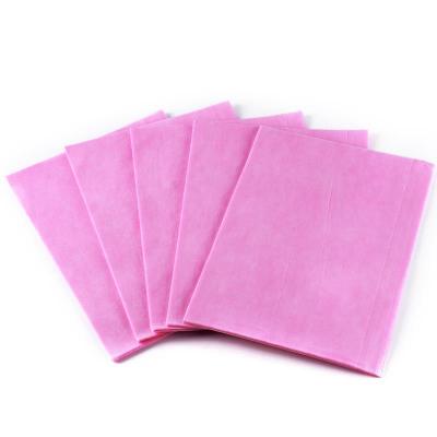 China High Quality Water Proof Non Woven Napkin Disposable Nursing Nursing Sheets Massage Table Sheets for sale