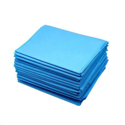 China Water Proof Disposable Nonwoven Hospital Bed Sheet Disposable Bed Sheet for Hospital for sale