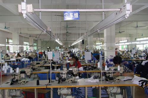 Verified China supplier - Huizhou Bobon Clothing Co., Ltd.