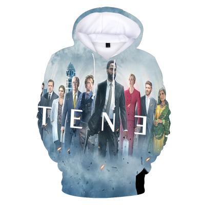 China Hot Sale Anti-pilling New Designs 3d Printed Movie Hoodie Wholesale 3d Digital Printed Hoodie Sweatshirt Supplier for sale