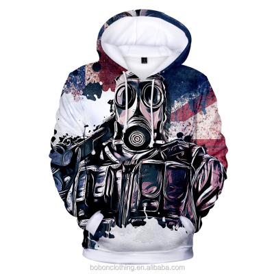 China Anti-pilling Top Hot Sale Design Printed Hoodie New Stock Top Sale Hoodie For Amazon Wish Ebay Shopify for sale