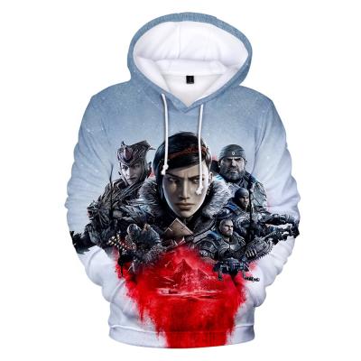 China Hot Fashion Men's Single Hoodie Anti-pilling New Style Sublimation Hoodie Custom Polyester Fleece for sale