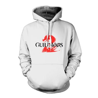 China hot Anti-wrinkle game guild fights china guild wars 2 hoodie factory direct sale printed hoodie for sale