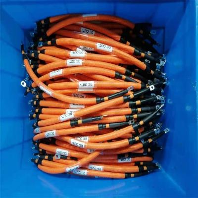 China Electronic Manufacturer Custom Car Wire Cable Assemblies for Automotive Application Wiring for sale