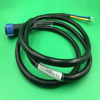 China M25 50A External Home Appliance Connector 3P Wire Mount AC Output Cable For Distribution Box New Energy Cable for sale