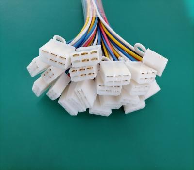 China 2.9mm Electronic Custom Wire Auto Wire Harness For Automobile Application Wiring Harness for sale