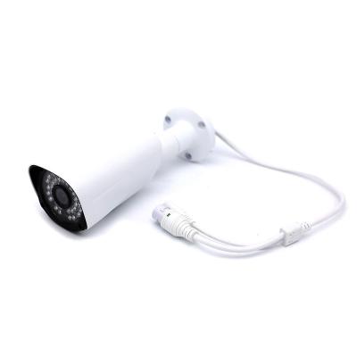 China LED NIGHTVISION 2MP 1080P Infrared Network Camera IP CCTV Camera Waterproof Support POE for sale