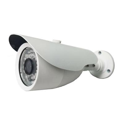 China 36pcs LED Night Vision CCTV Network IP Bullet Camera 4K 8MP Infrared Whole Metal Housing for sale