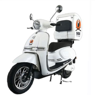 China Unisex Adult 2 Wheels Motorcycles Electric Scooters With Lithium Battery 5000w Cargo Offroad Elettric Scooter for sale