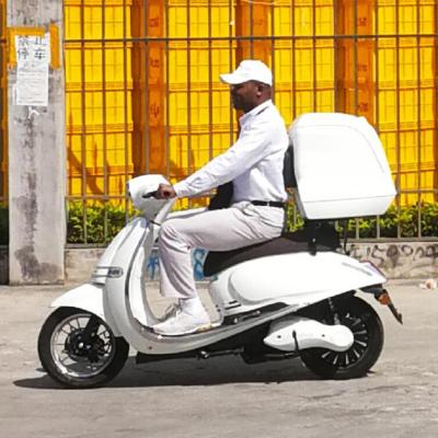 China Factory Delivery Unisex Cargo Delivery Long Term Supply Electric Scooter 5000w High Speed ​​Electric Motorcycle for sale