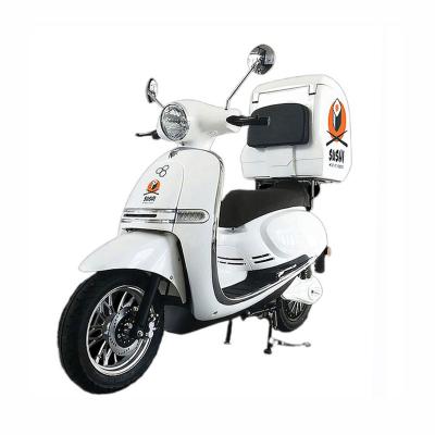 China Best Selling Unisex Electric Motorcycle 1000w High Speed ​​Electric Scooter For Cargo Delivery Motorbike for sale