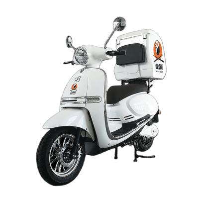 China Unisex Electric Motorcycle Cargo Delivery Scooter 1000w High Speed ​​Electric Scooter For Cargo Delivery Motorcycle for sale