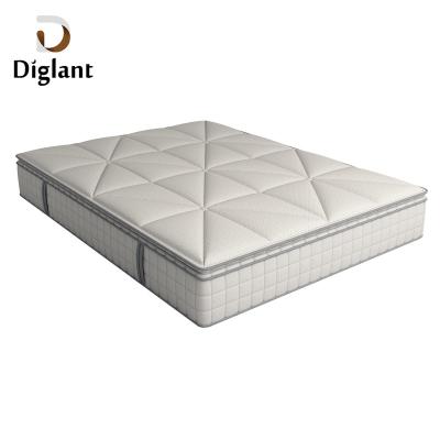 China D135 Gel Memory Foam Pocket Cooling Cool Coil 6 Inch Sleepful Foam Sponge High Density Wholesale Mattress for sale