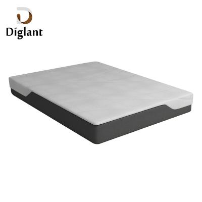 China D168 Natural Pocket Spring Roll Large Beds Furniture Latex Foam Single Bed Mattress for sale