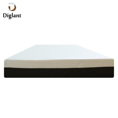 China Home Furniture Diglant JE-A994 Thin Foam Home Online Shopping Single Sponge Mattress for sale