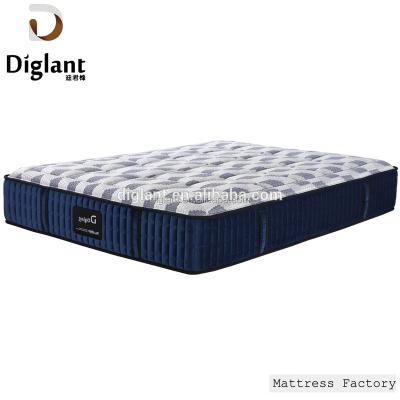 China Guangdong Diglant Modern Factory 10 Inch Memory Foam Mattress With ISO for sale