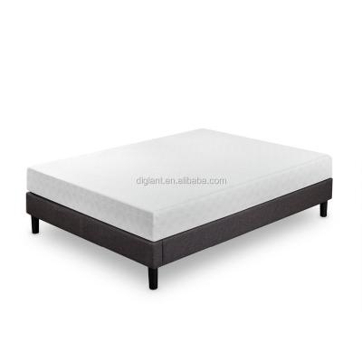 China Diglant JE-A859 Modern Spinal Protector Luxury Memory Foam Box Spring for Bedrooms for sale