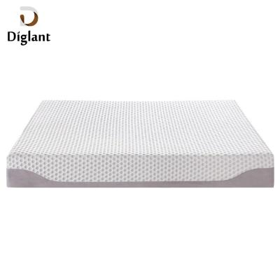 China Diglant ke-050 stylish cheap used pillow polymer silicone gel sponge top mattress for sale