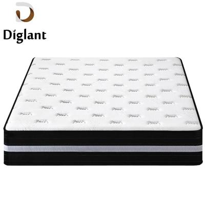 China Diglant LIN-035 Diglant LIN-035 Anti Dust Mites Memory Queen Size Orthopedic Memory Foam Inline Bed Base Quiet Night Sale for sale