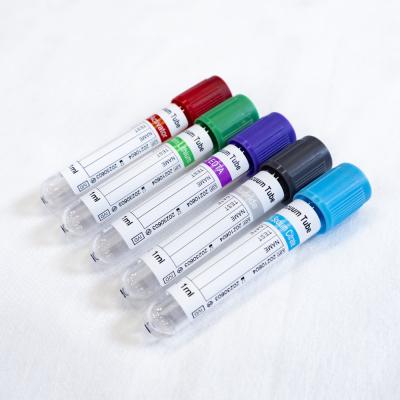 China Various Electronic Tube Erythrocyte Sedimentation Spleen Analyzers Wholesale Microtainers Additive Blood Tube Black ESR Automated Collection for sale