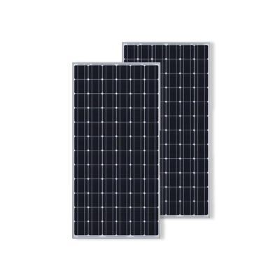 China Wholesale High Quality Mono High Efficiency 72cell 300w 350w 360w 420w 500w Solar Panel System Home OEM for sale