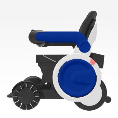 China 2021 New Products Wholesale Luxury Accessible Portable Automatic Electric 4WD Scooters For Handicapped for sale